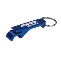Bottle Opener Key Ring 