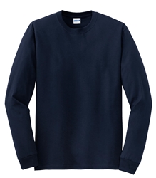 Gildan Dryblend 50/50 Cotton/Poly Long Sleeve T Shirt 