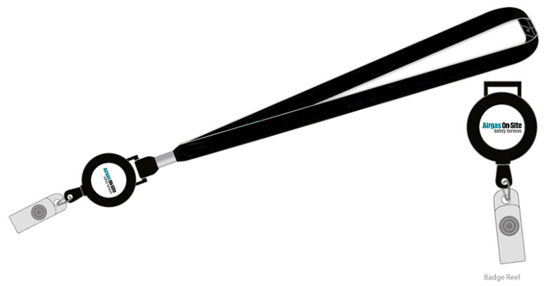 Lanyards (Black) 
