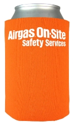 Scuba Foam Koozie 