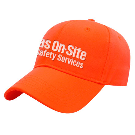 Structure Six Panel Camo Cap 