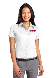 Port Authority Short Sleeve Easy Care Shirt 