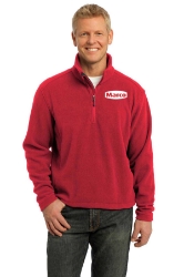 Port Authority Fleece Pullover (Tall) 
